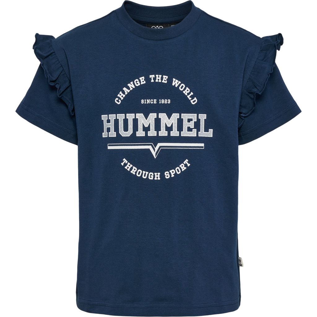 hmlVIOLET T-SHIRT S/S
