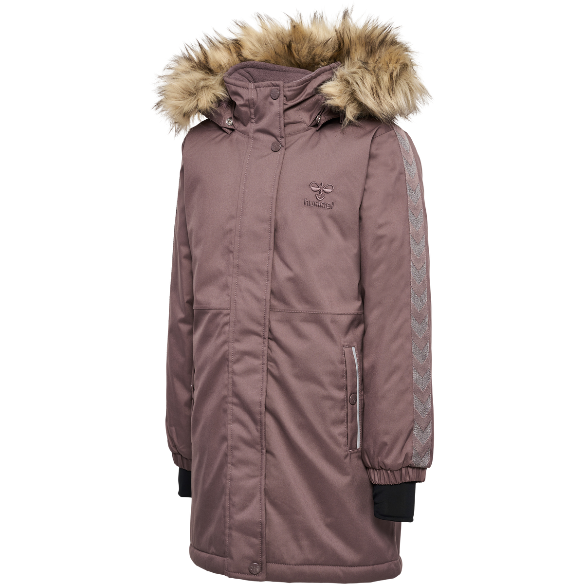 hmlLEAF TEX COAT