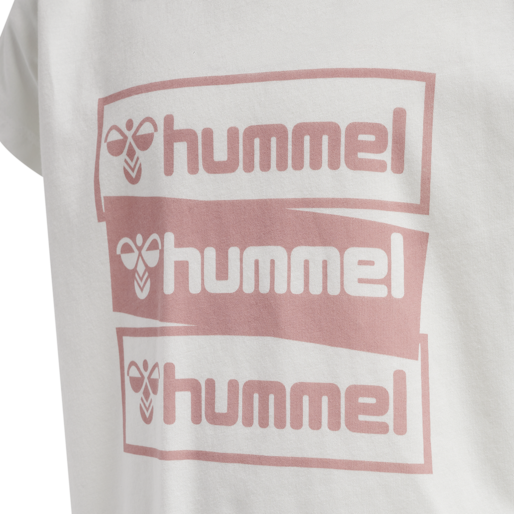hmlCARITAS T-SHIRT S/S