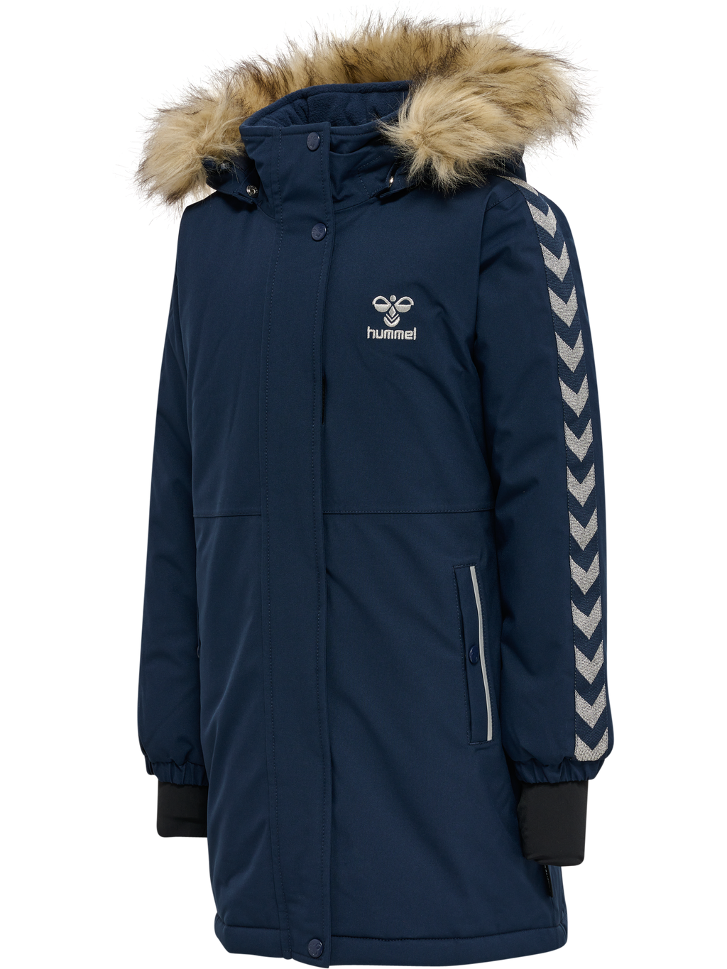 hmlLEAF TEX COAT