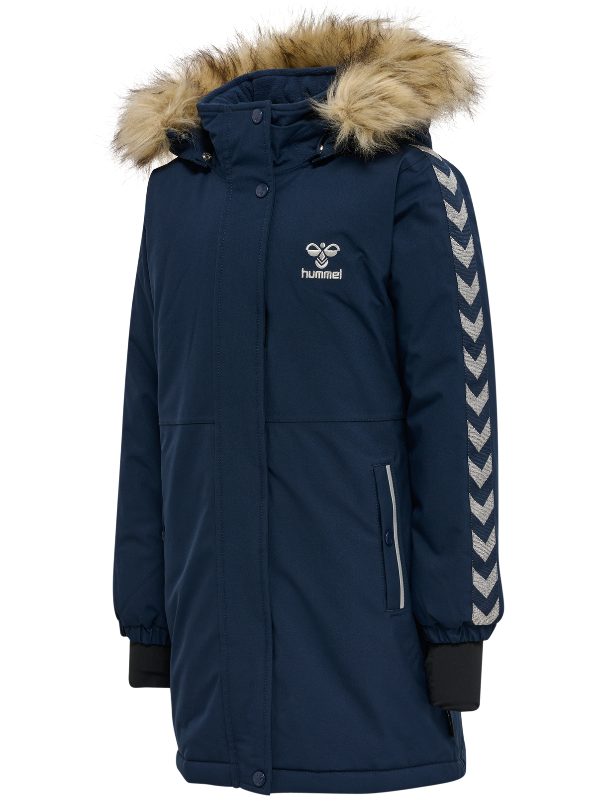 hmlLEAF TEX COAT