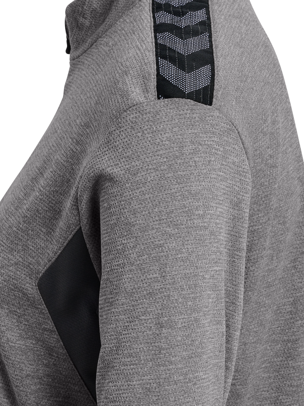 hmlAUTHENTIC PL ZIP JACKET WOMAN