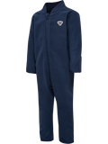 hmlMINI FLEECE ZIP SUIT BEE