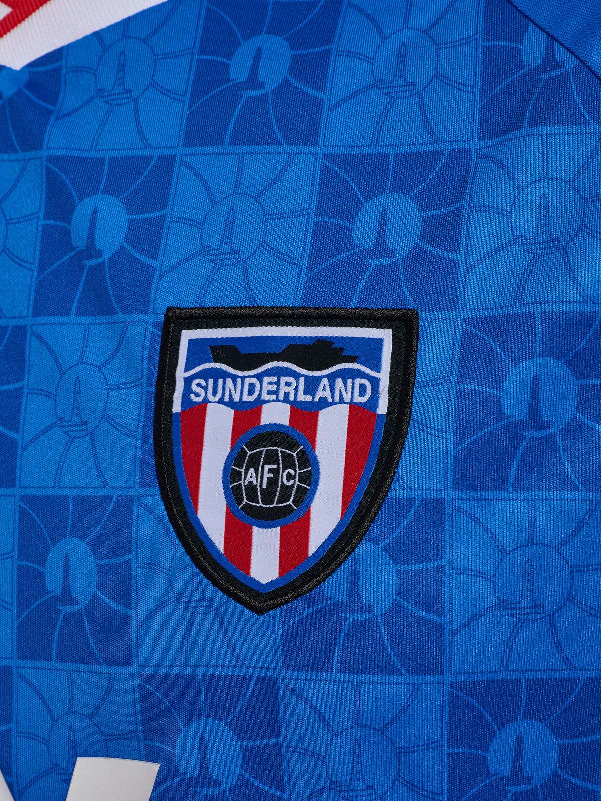 SUN 25-26 AWAY SS JERSEY KIDS