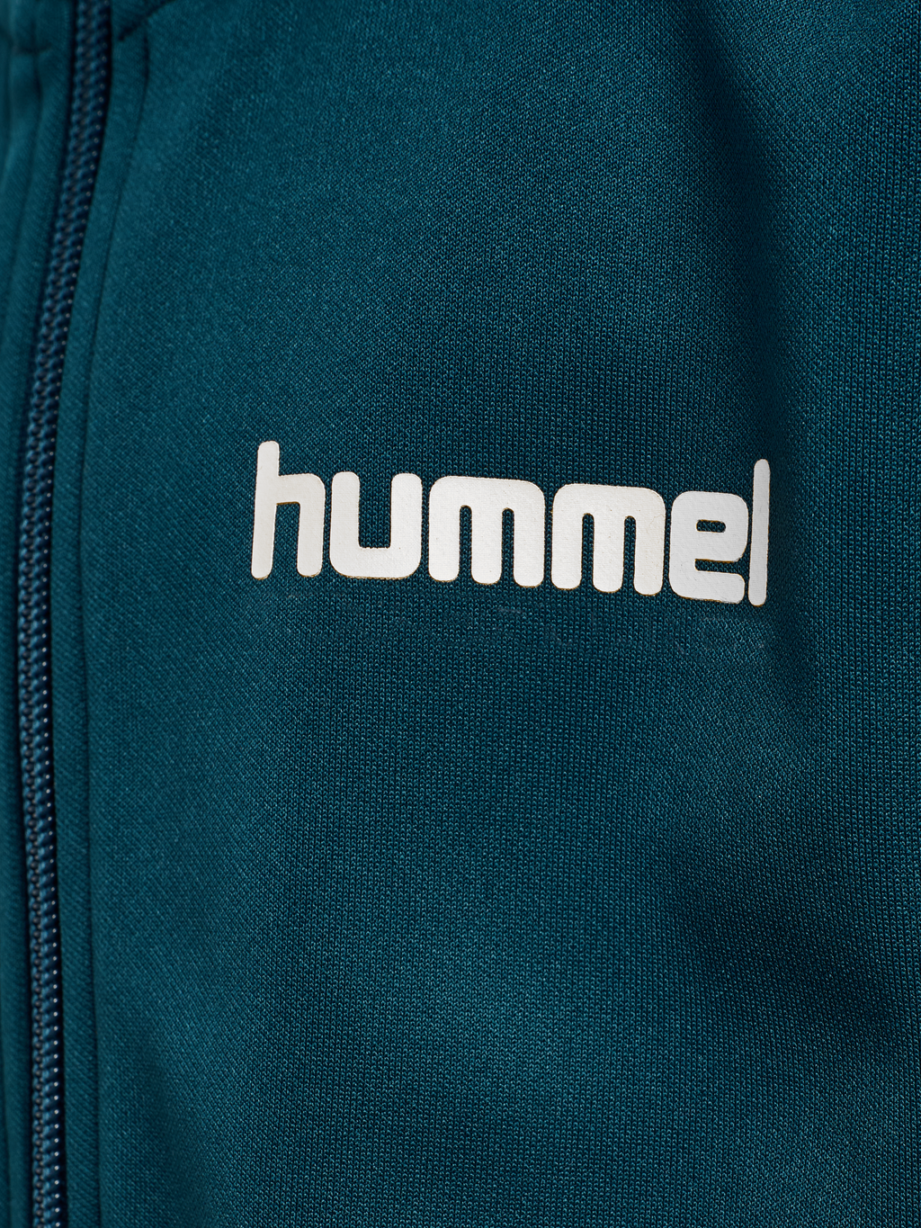 hmlJR CHEVRON ZIP JACKET
