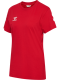 hmlGO 2.0 CHEVRON T-SHIRT S/S WOMAN