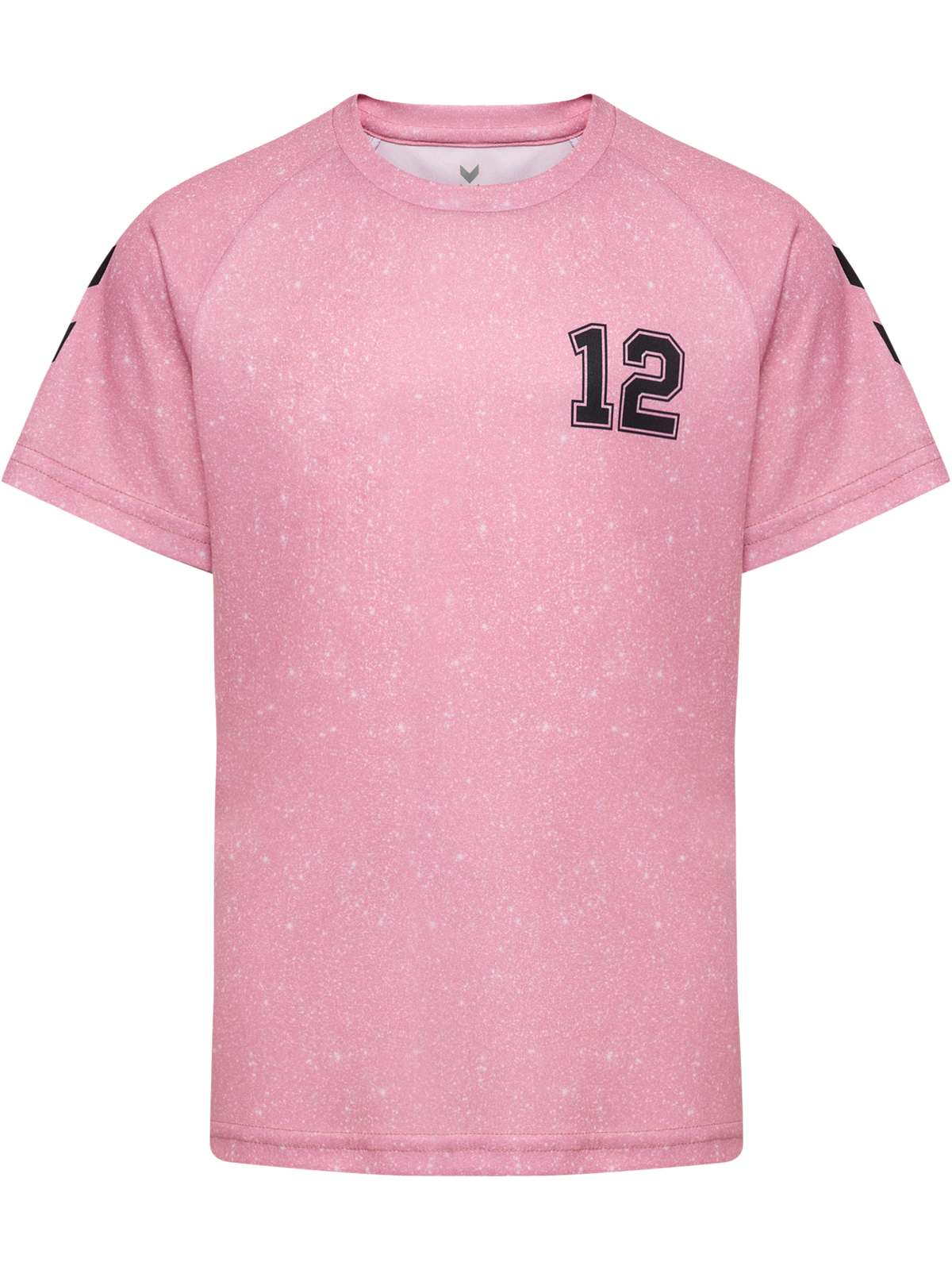 hmlSHIMMER T-SHIRT S/S