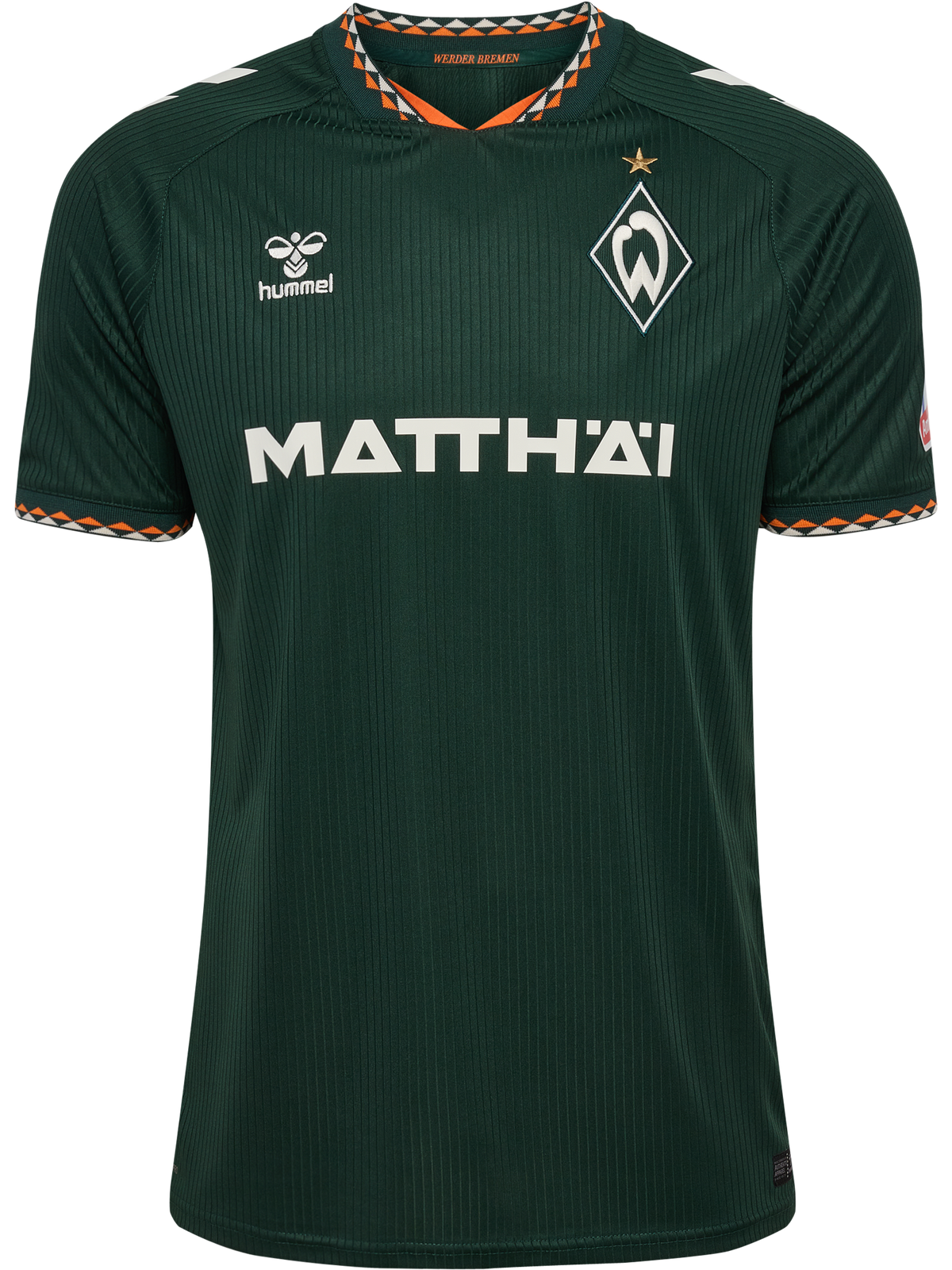 WER 26/27 AWAY JERSEY S/S