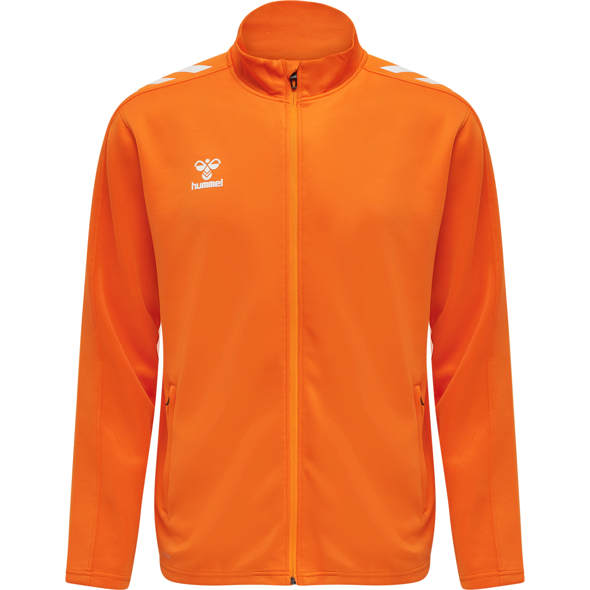 hmlCORE XK POLY ZIP SWEAT