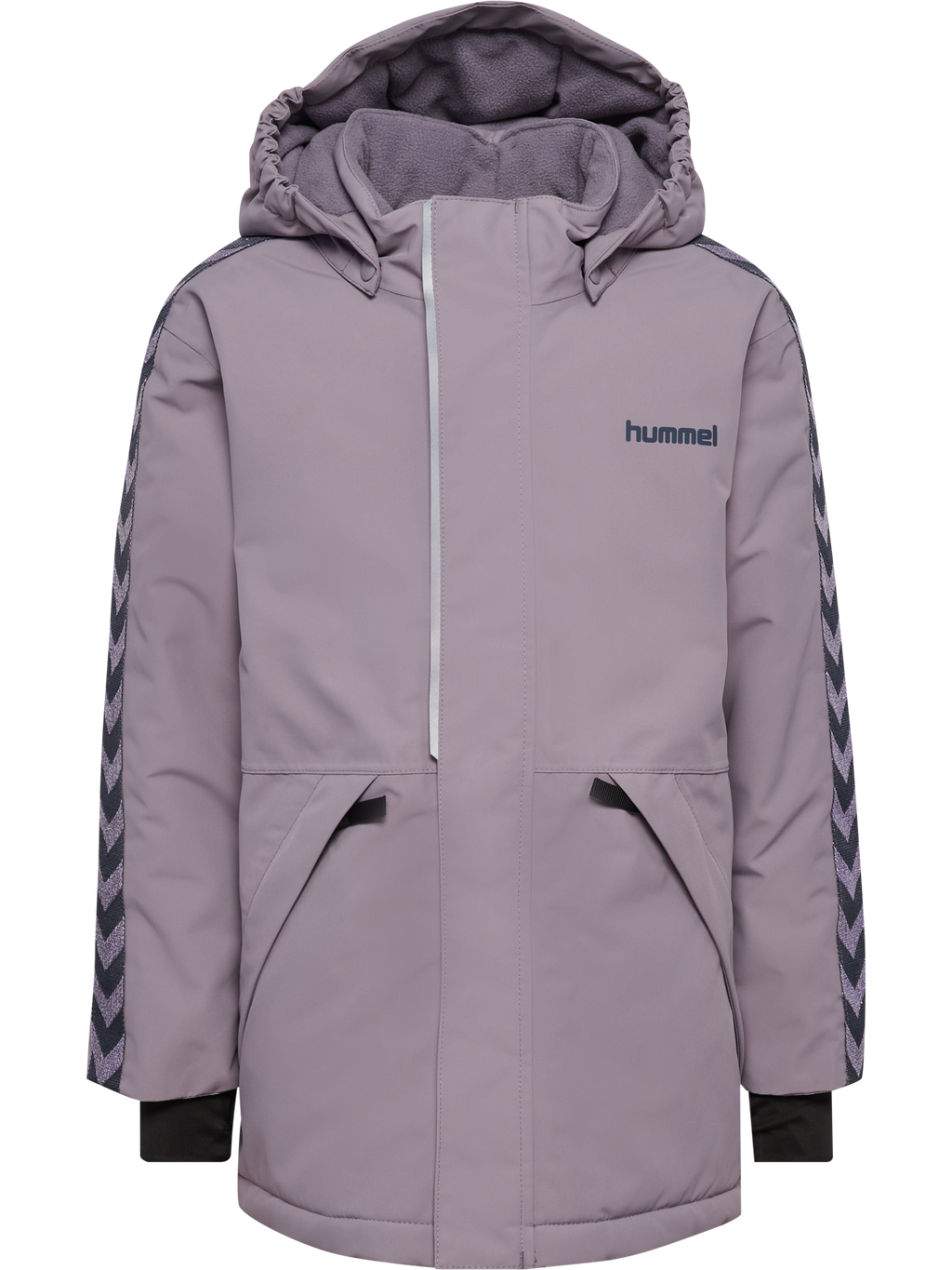 hmlJR CHEVRON SNOW JACKET WP 10K