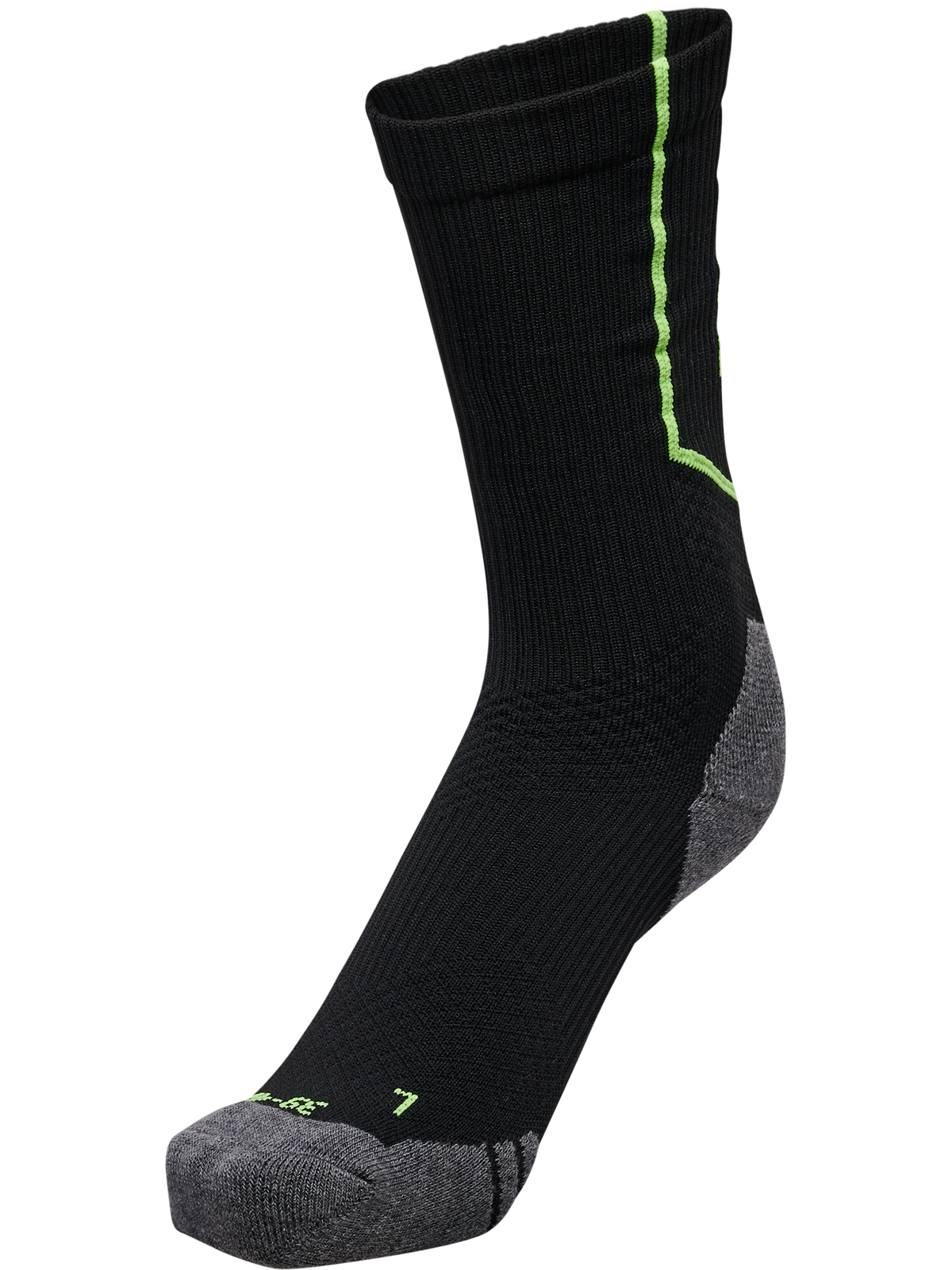 hmlPRO TRAINING SOCKS LOW NEON