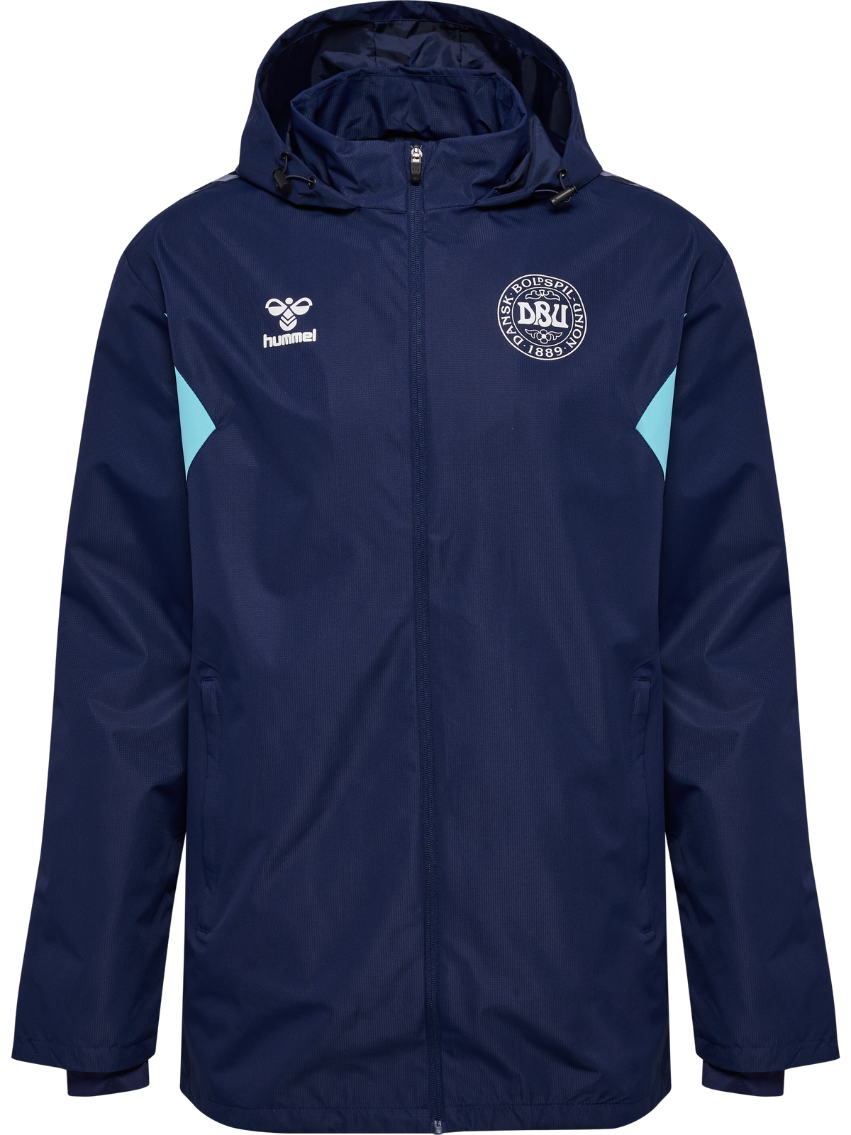DBU 23 TR ALL WEATHER JACKET