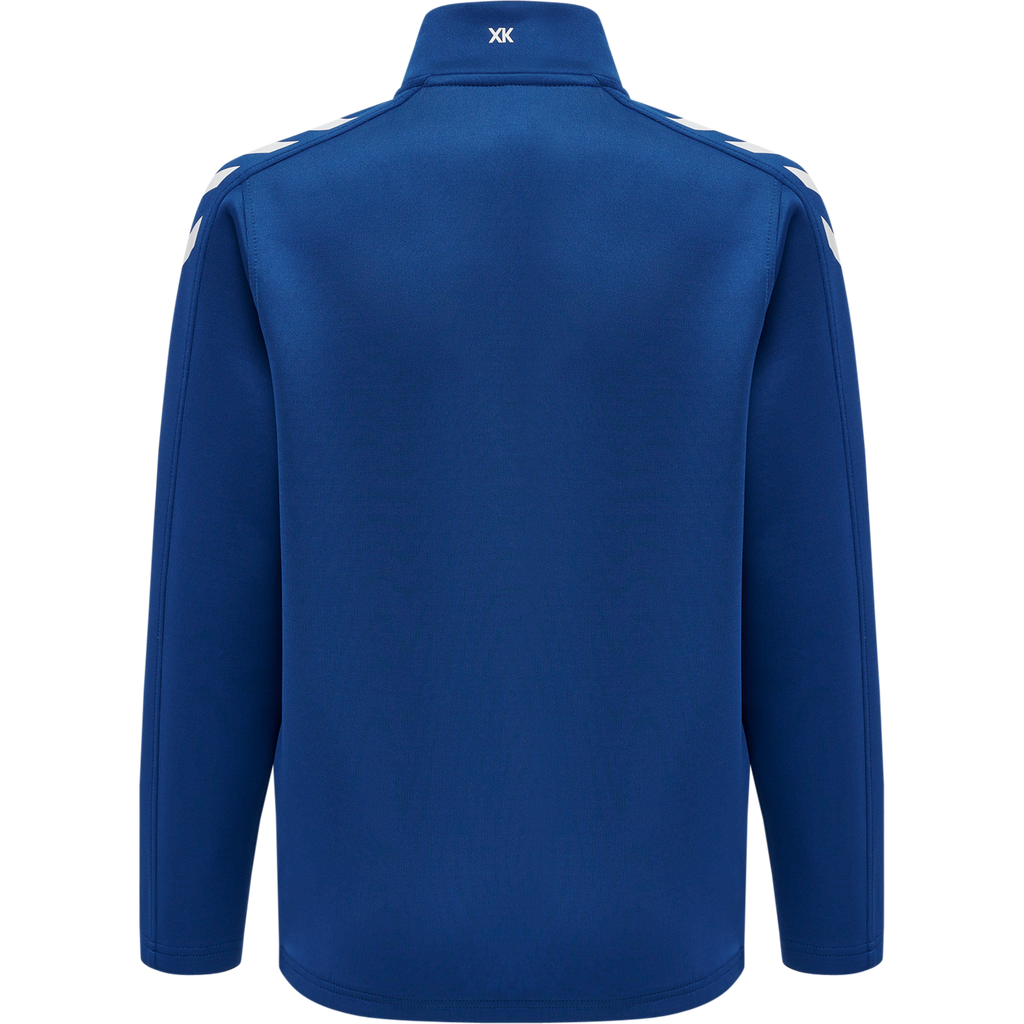 hmlCORE XK HALF ZIP POLY SWEAT KIDS