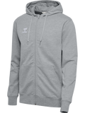 hmlGO 2.0 ZIP HOODIE