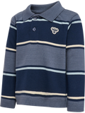 hmlMINI LOOSE STRIPE POLO SHIRT