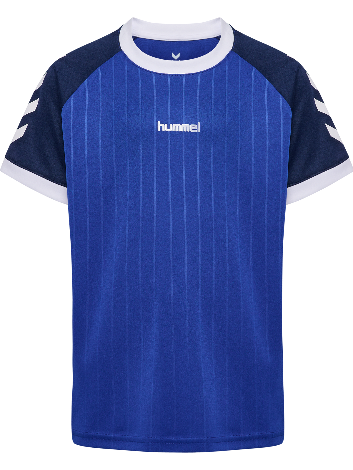 hmlJR STRIPE T-SHIRT S/S
