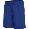 hmlMOVE GRID WOVEN SHORTS KIDS
