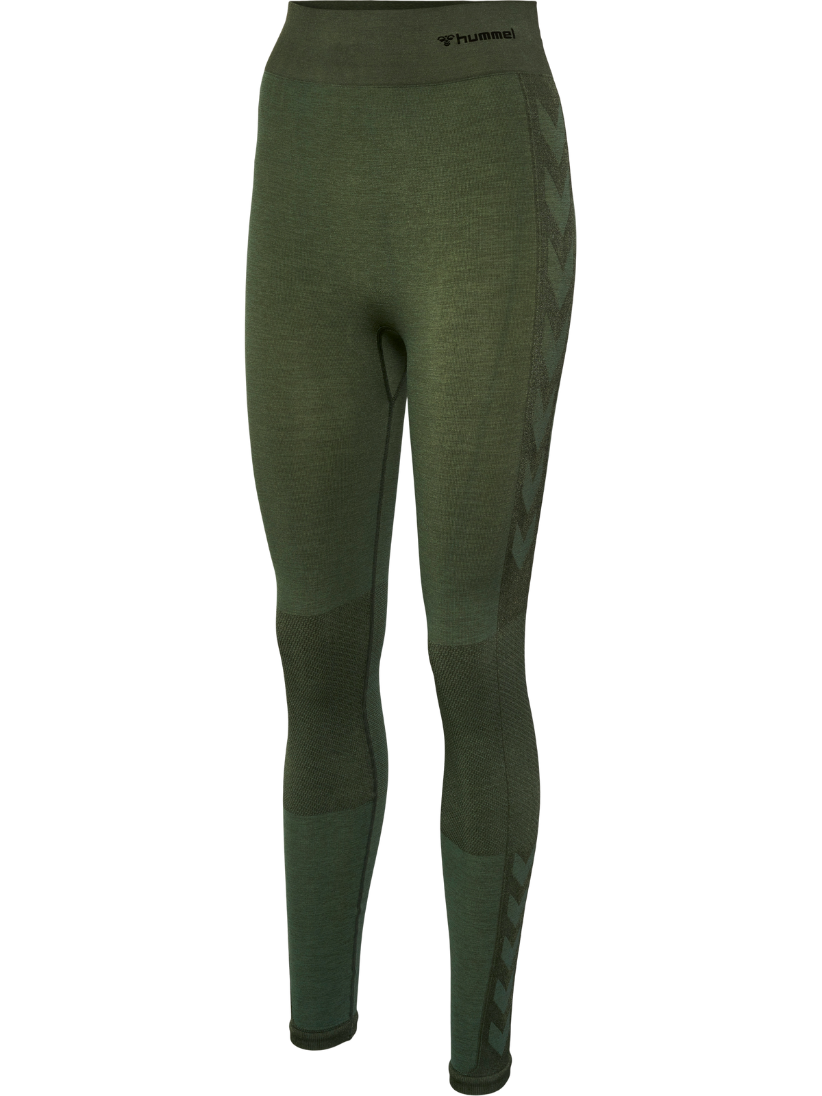 hmlCLEA SEAMLESS MID WAIST TIGHTS