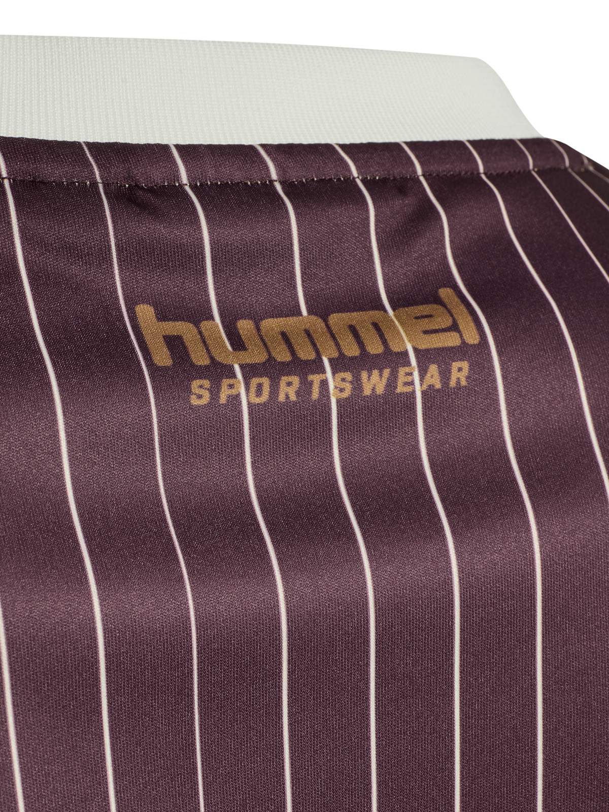 hmlLOOSE JERSEY LS STRIPE TOPSCORER