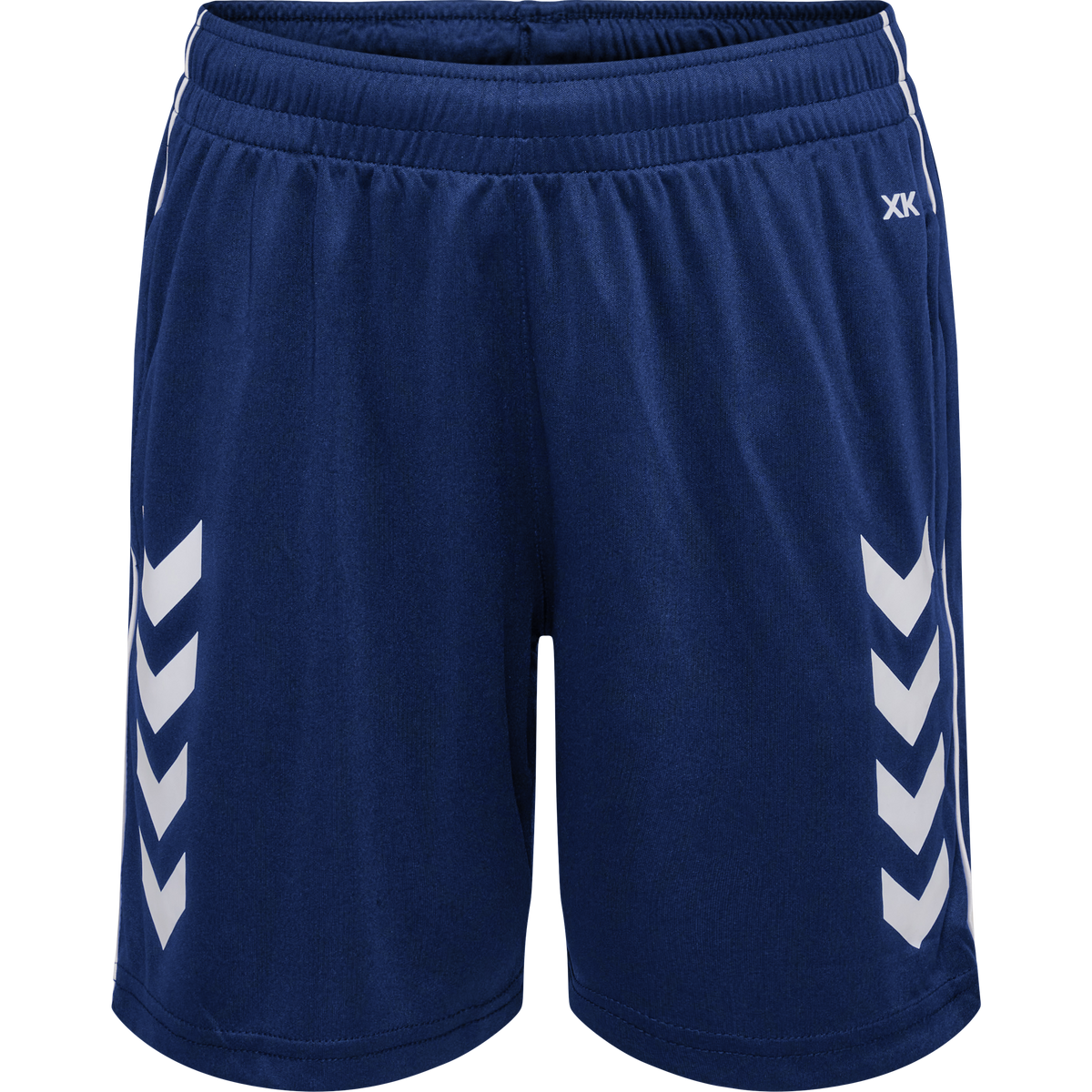 hmlCORE XK POLY COACH SHORTS KIDS