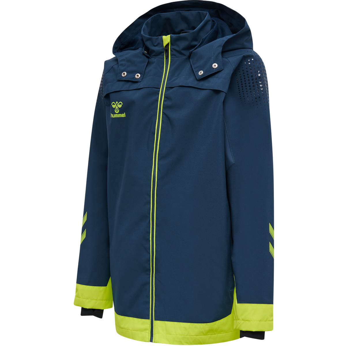 hmlLEAD ALL WEATHER JACKET KIDS