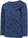 hmlMINI WOOL T-SHIRT L/S