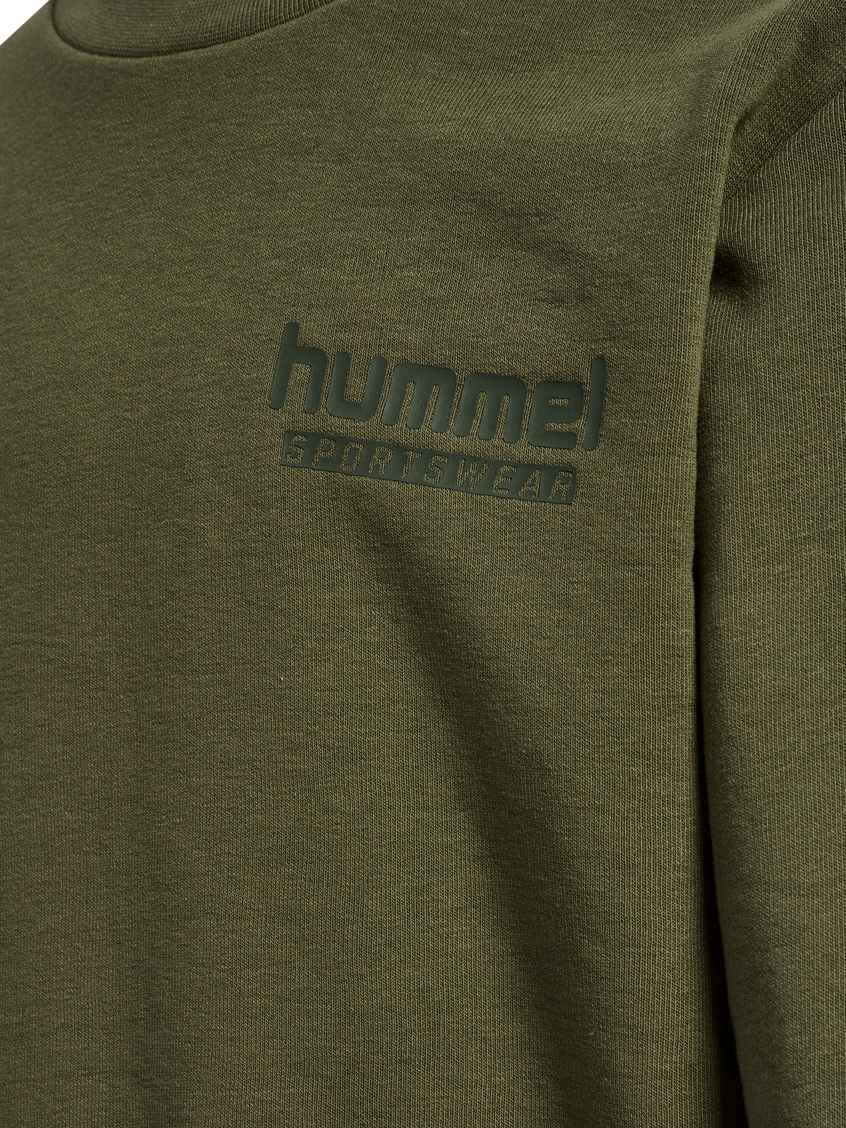 hmlJR BASE SWEAT SET