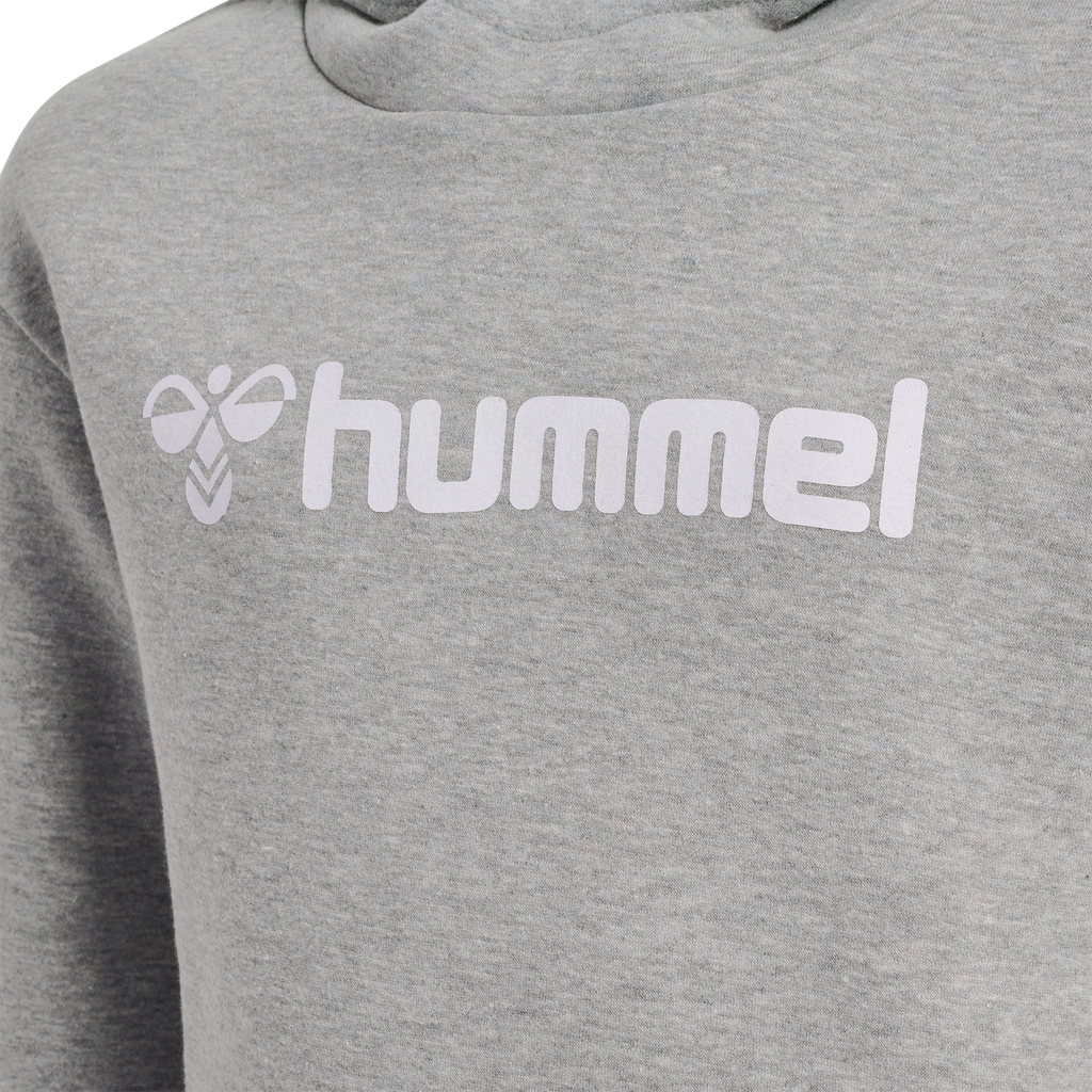 hmlMOVER COTTON HOODIE KIDS
