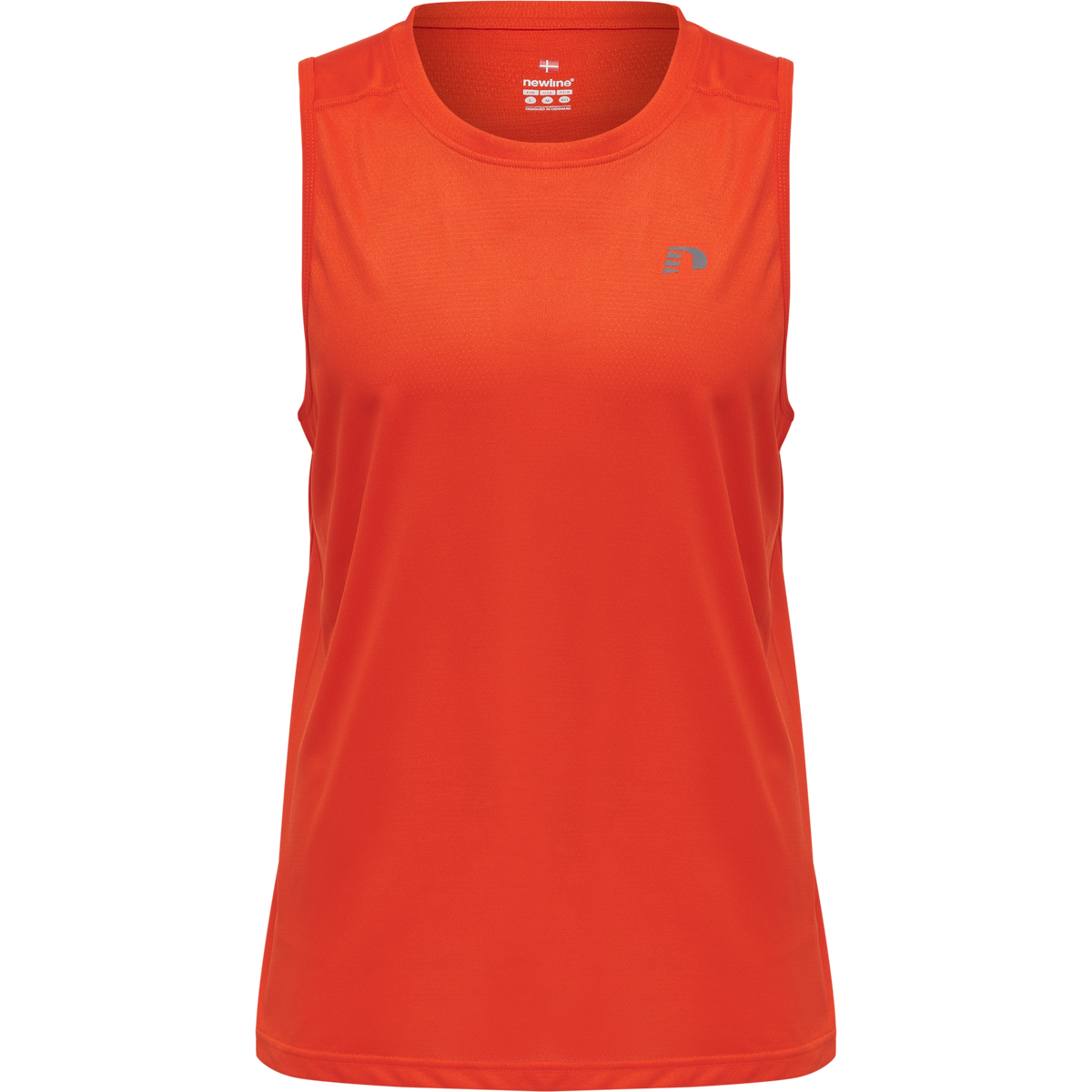 MEN RUNNING SINGLET