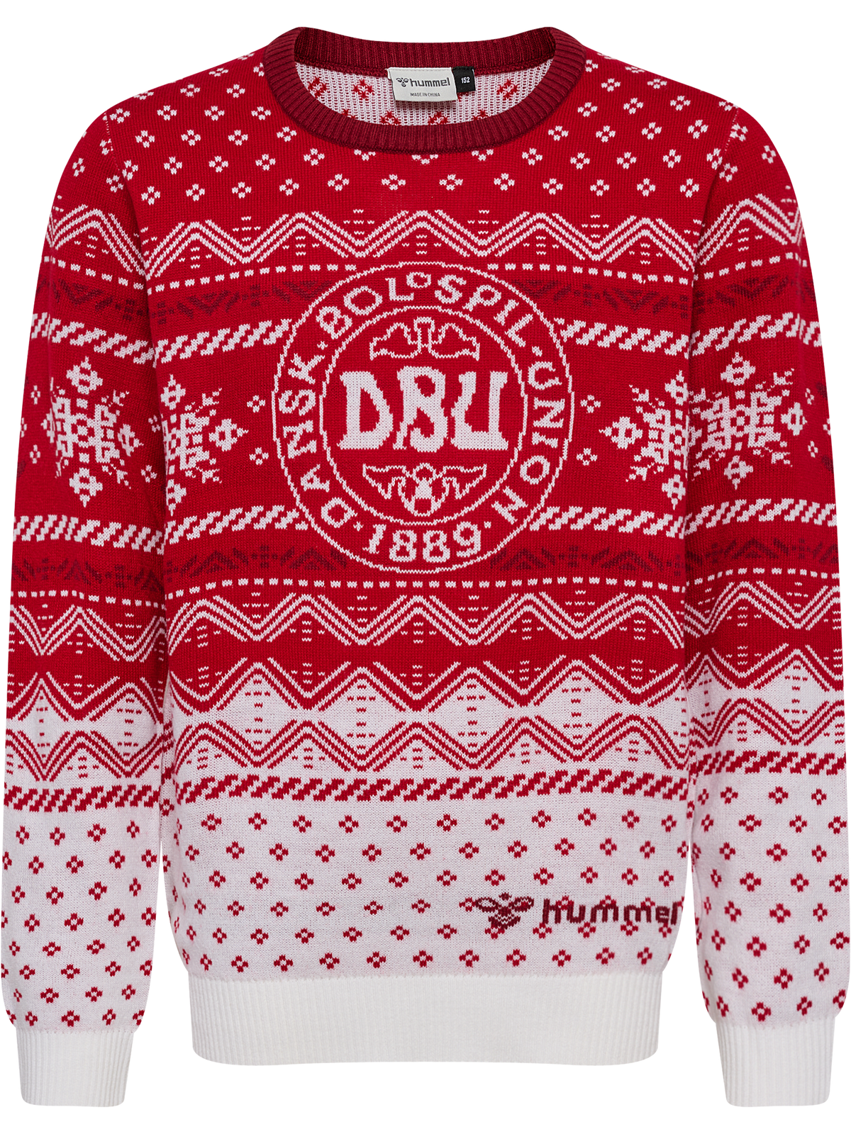 DBU 26 XMAS CLASSIC SWEATER KIDS