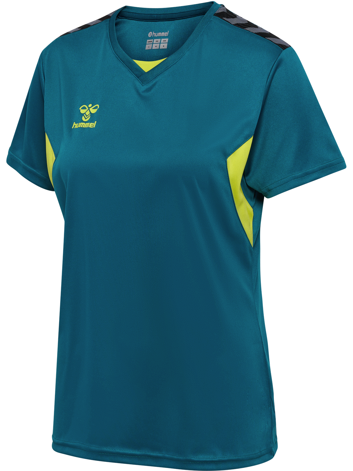 hmlAUTHENTIC PL JERSEY S/S WOMAN