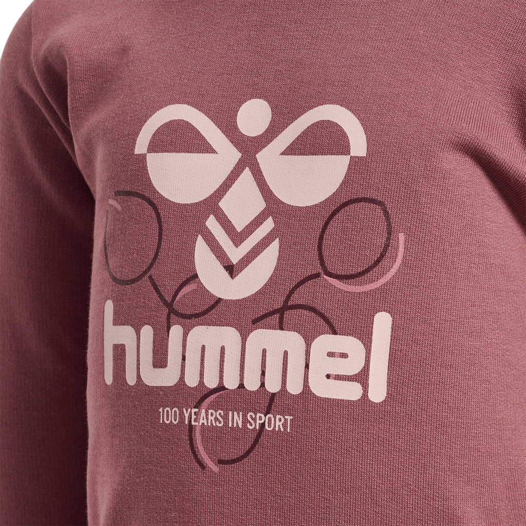 hmlLIME SWEATSHIRT