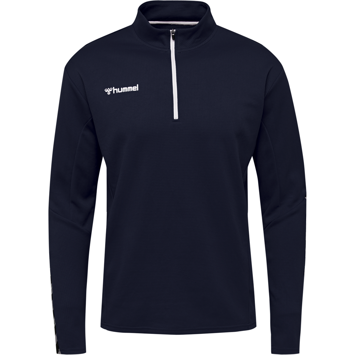 hmlAUTHENTIC HALF ZIP SWEATSHIRT