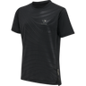 hmlONGRID POLY TEE S/S KIDS