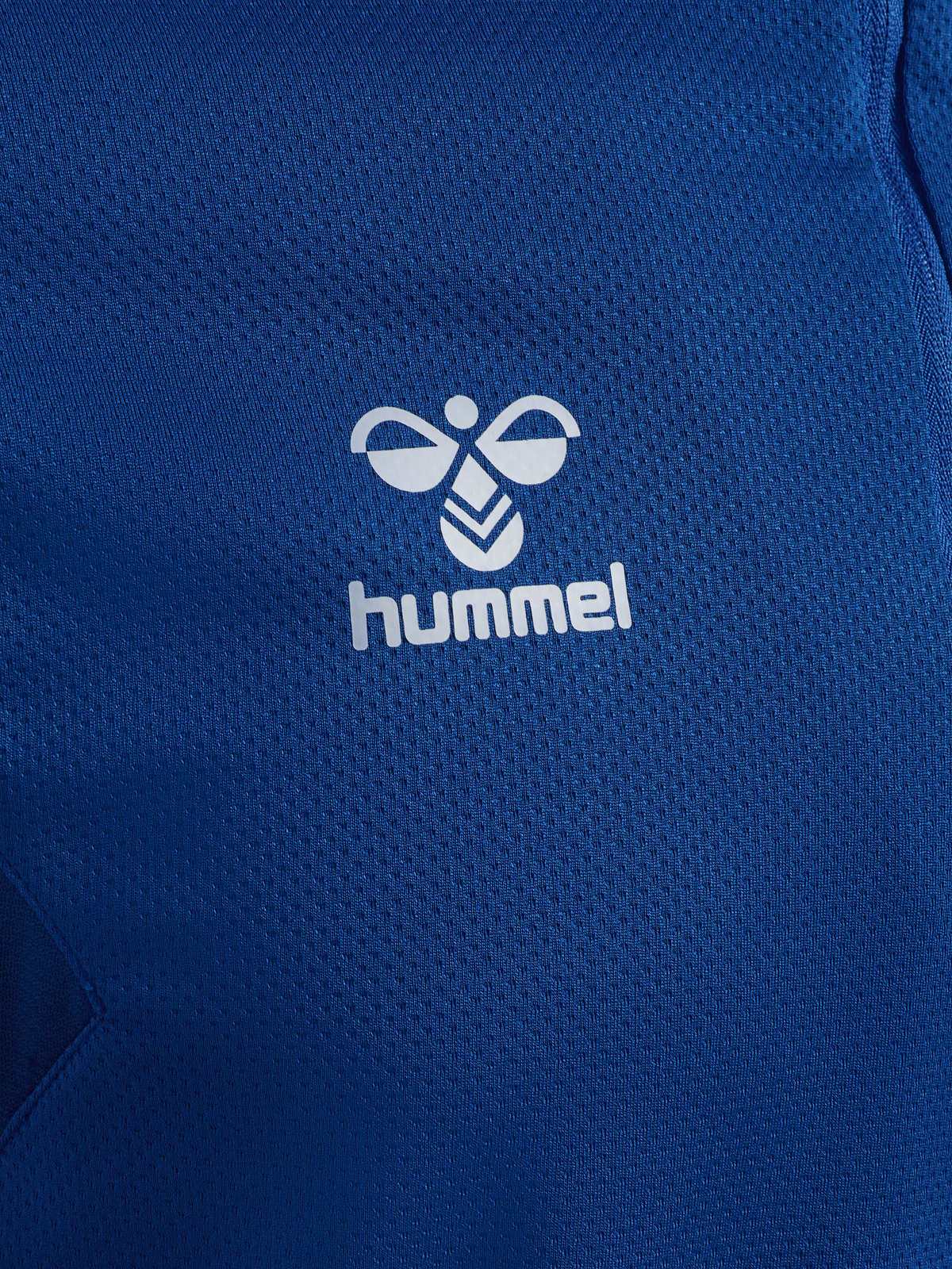 hmlAUTHENTIC HALF ZIP SWEAT