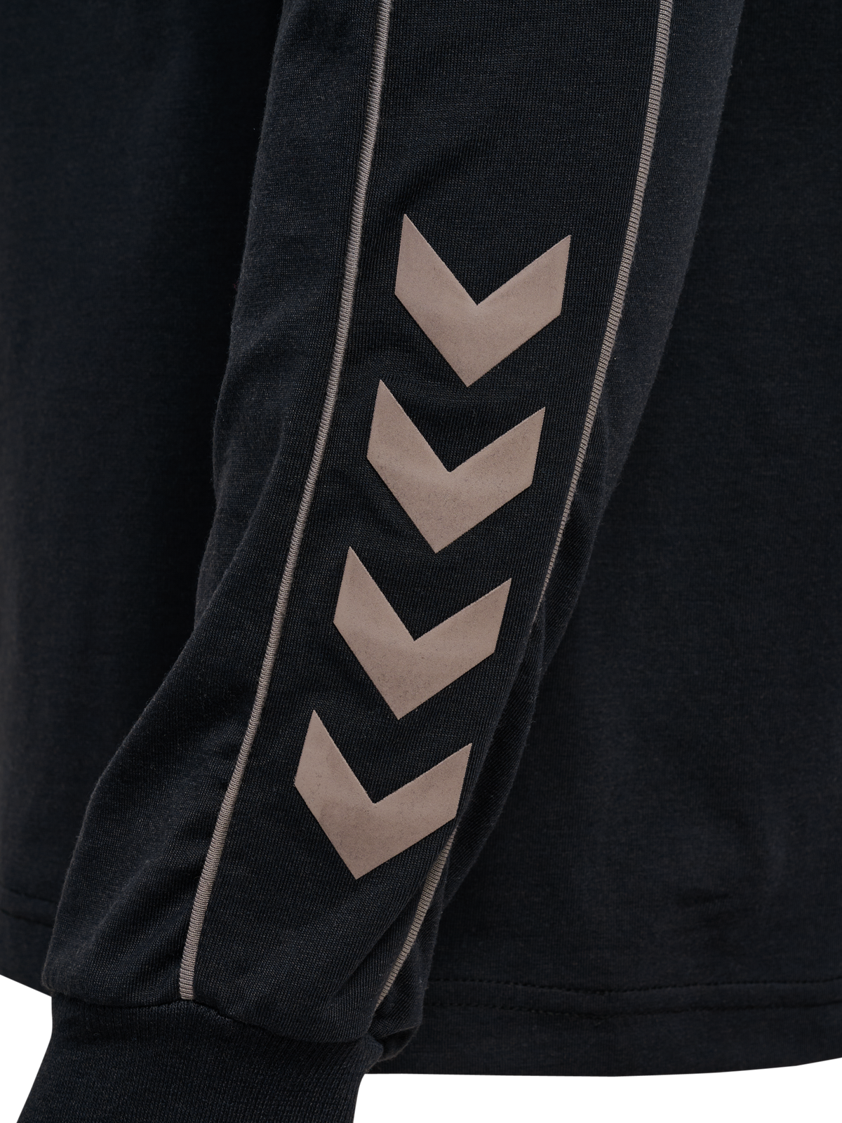 hmlPULSE PIPING T-SHIRT L/S