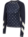 hmlI-D MESH T-SHIRT L/S