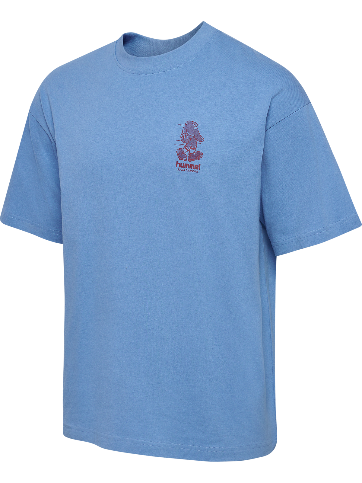hmlLOOSE T-SHIRT S/S BEES STADIUM