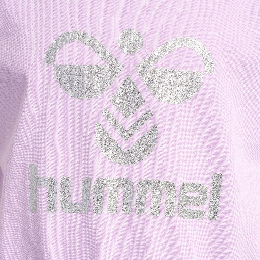 hmlFLOWY DRESS S/S