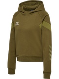 hmlTRAVEL SWEAT HOODIE WOMAN