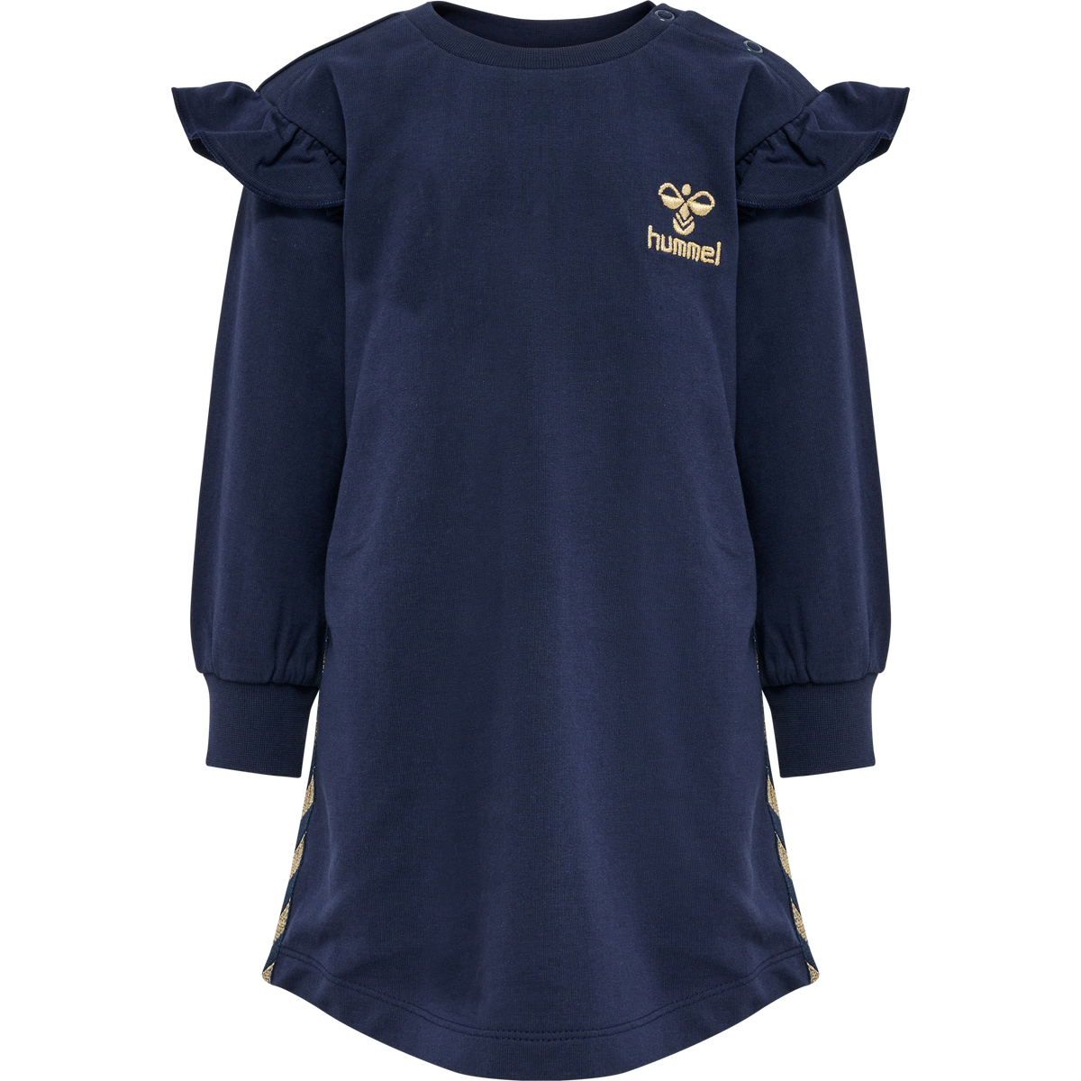 hmlSIGNE SWEAT DRESS