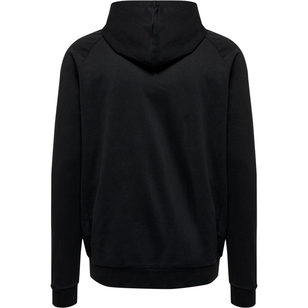 hmlMOVE GRID COTTON ZIP HOODIE WOMA
