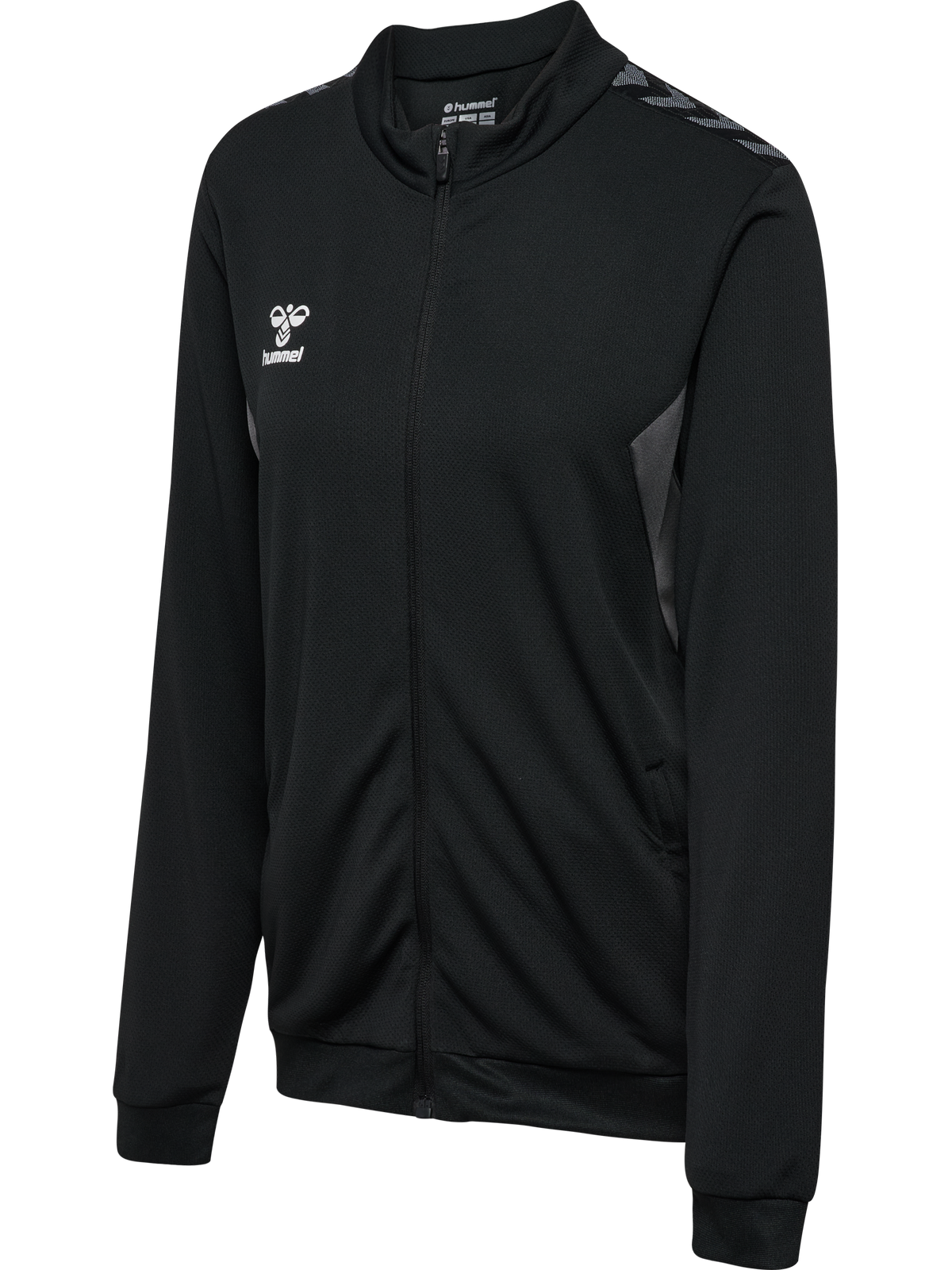 hmlAUTHENTIC PL ZIP JACKET WOMAN