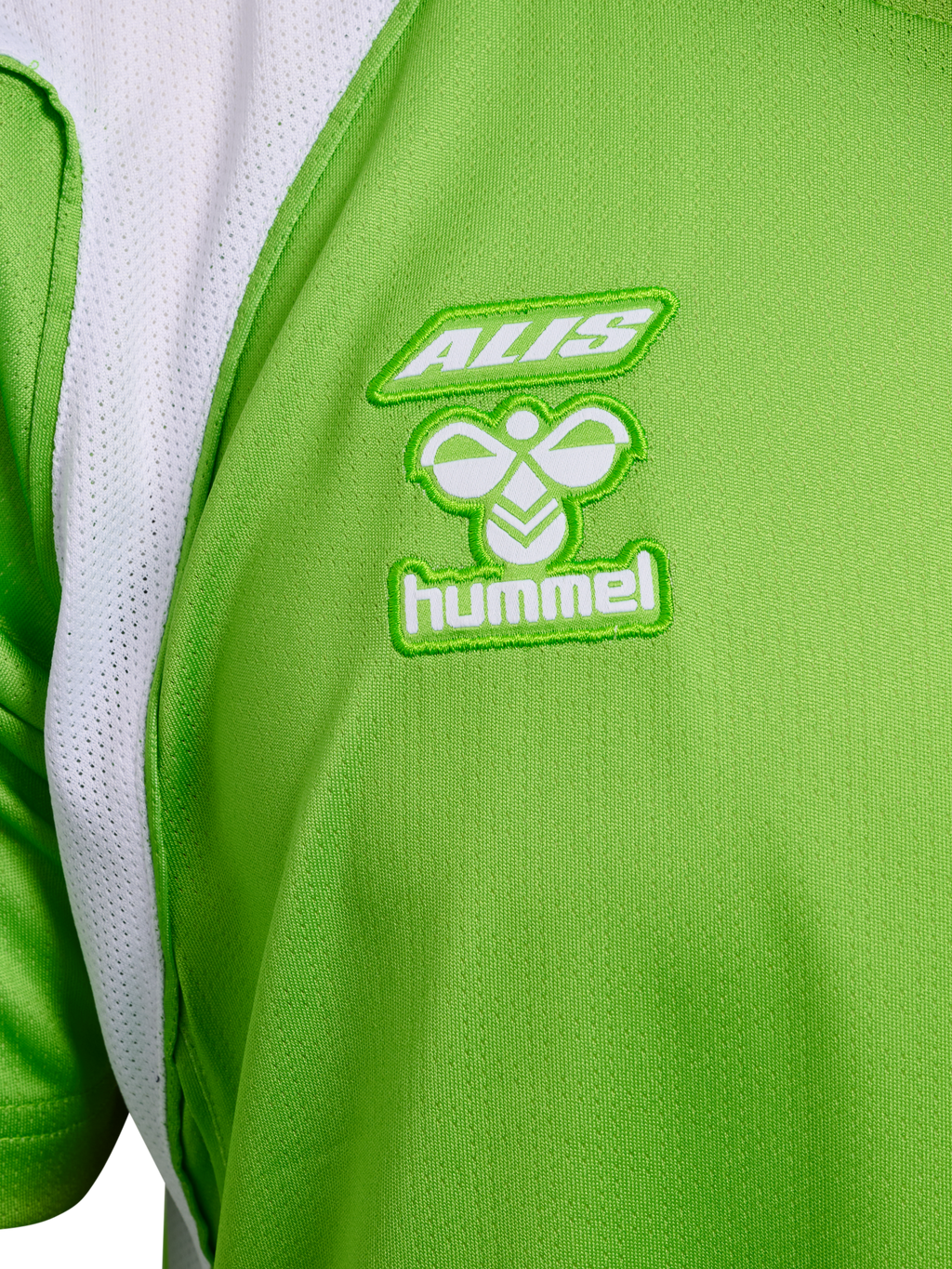DBU-ALIS 26 GK JERSEY S/S