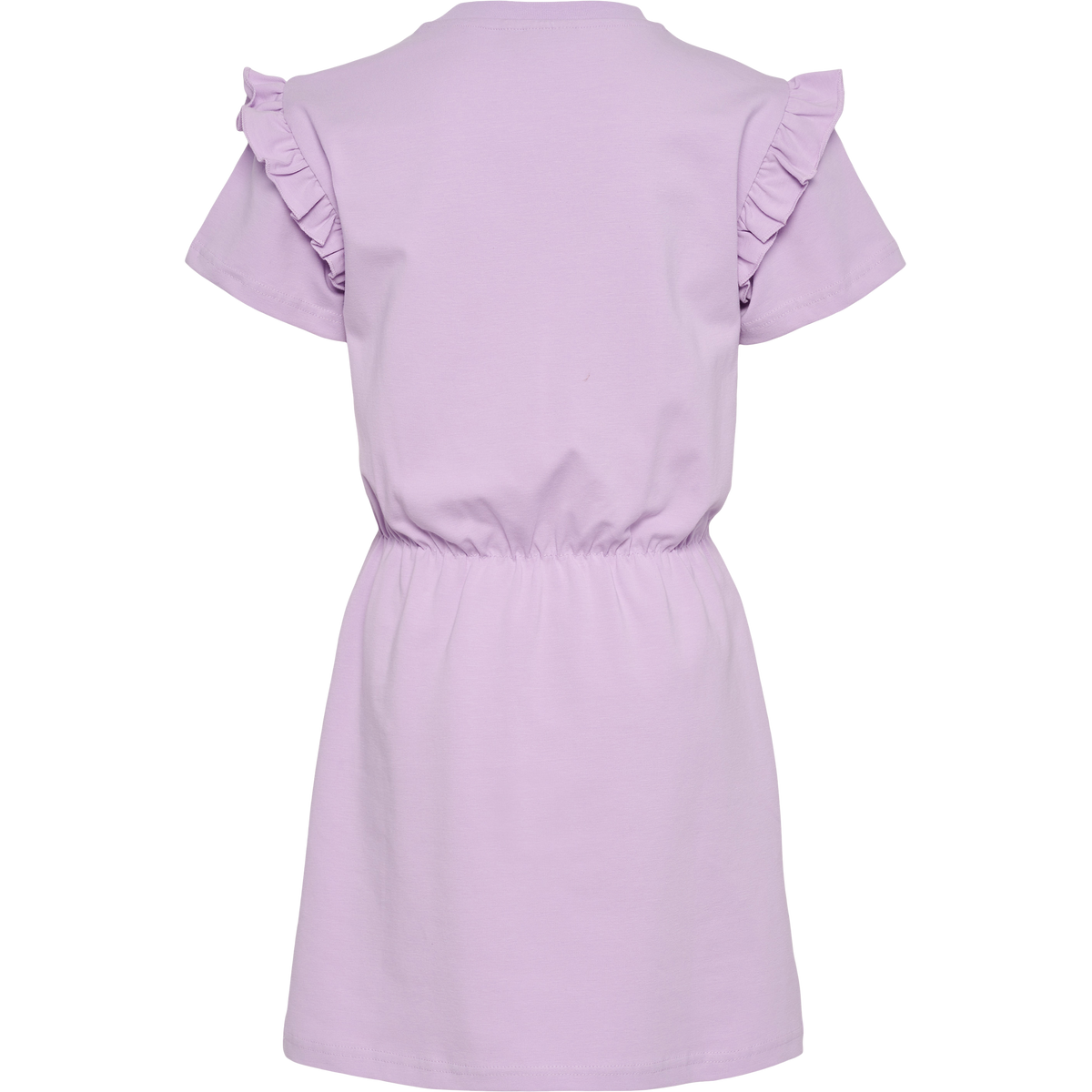 hmlJUMPY DRESS S/S