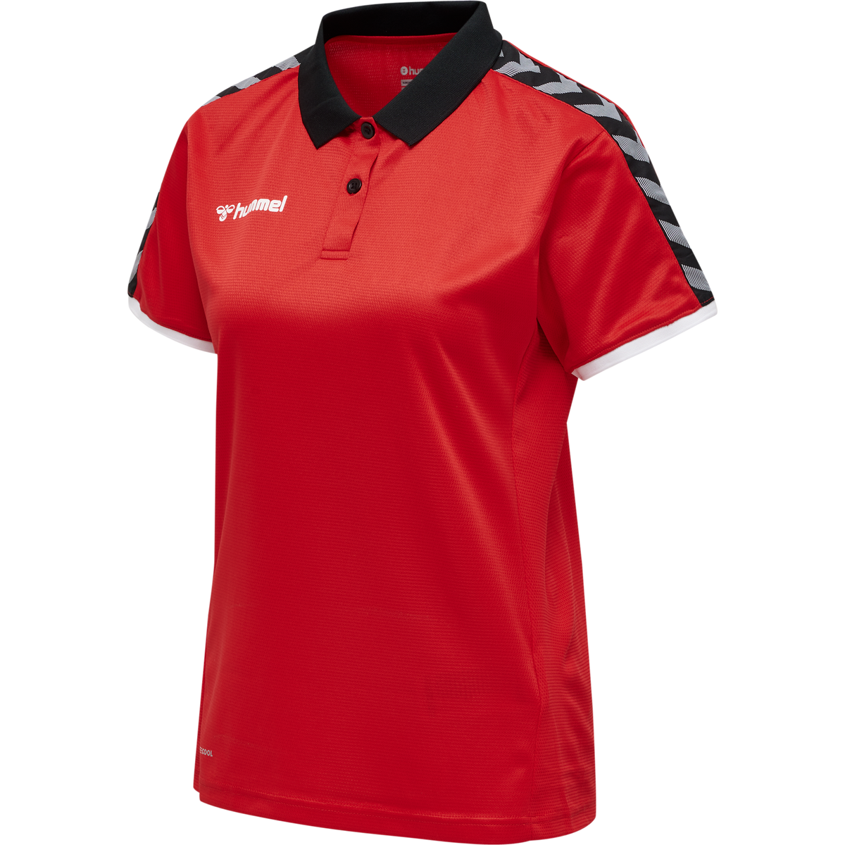 hmlAUTHENTIC WOMAN FUNCTIONAL POLO