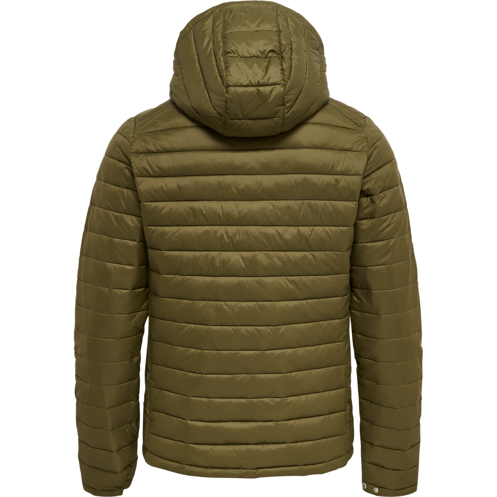 hmlRED QUILTED HOOD JACKET