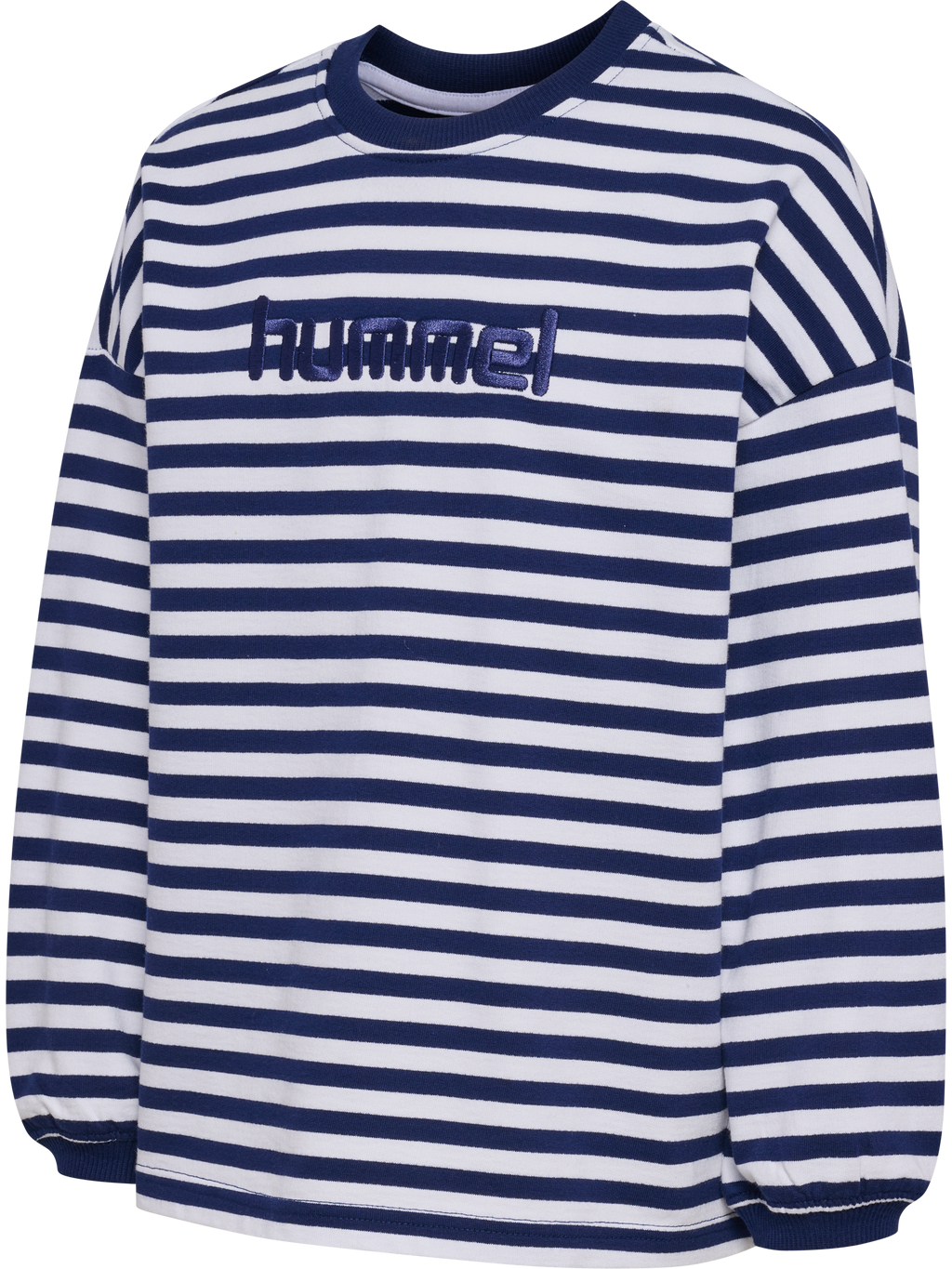 hmlJR GEGGO STRIPE SWEATSHIRT