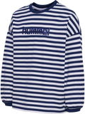hmlJR GEGGO STRIPE SWEATSHIRT