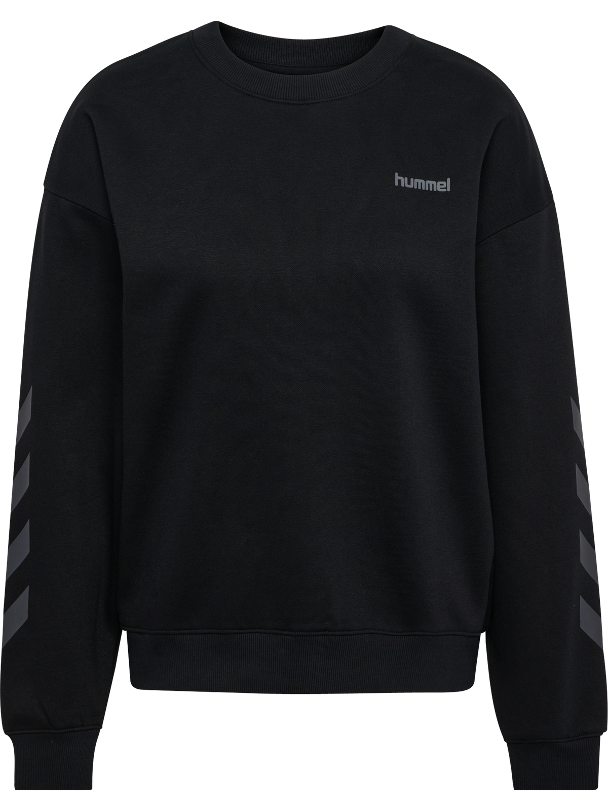 hmlKEEPER CHEVRON W CREWNECK